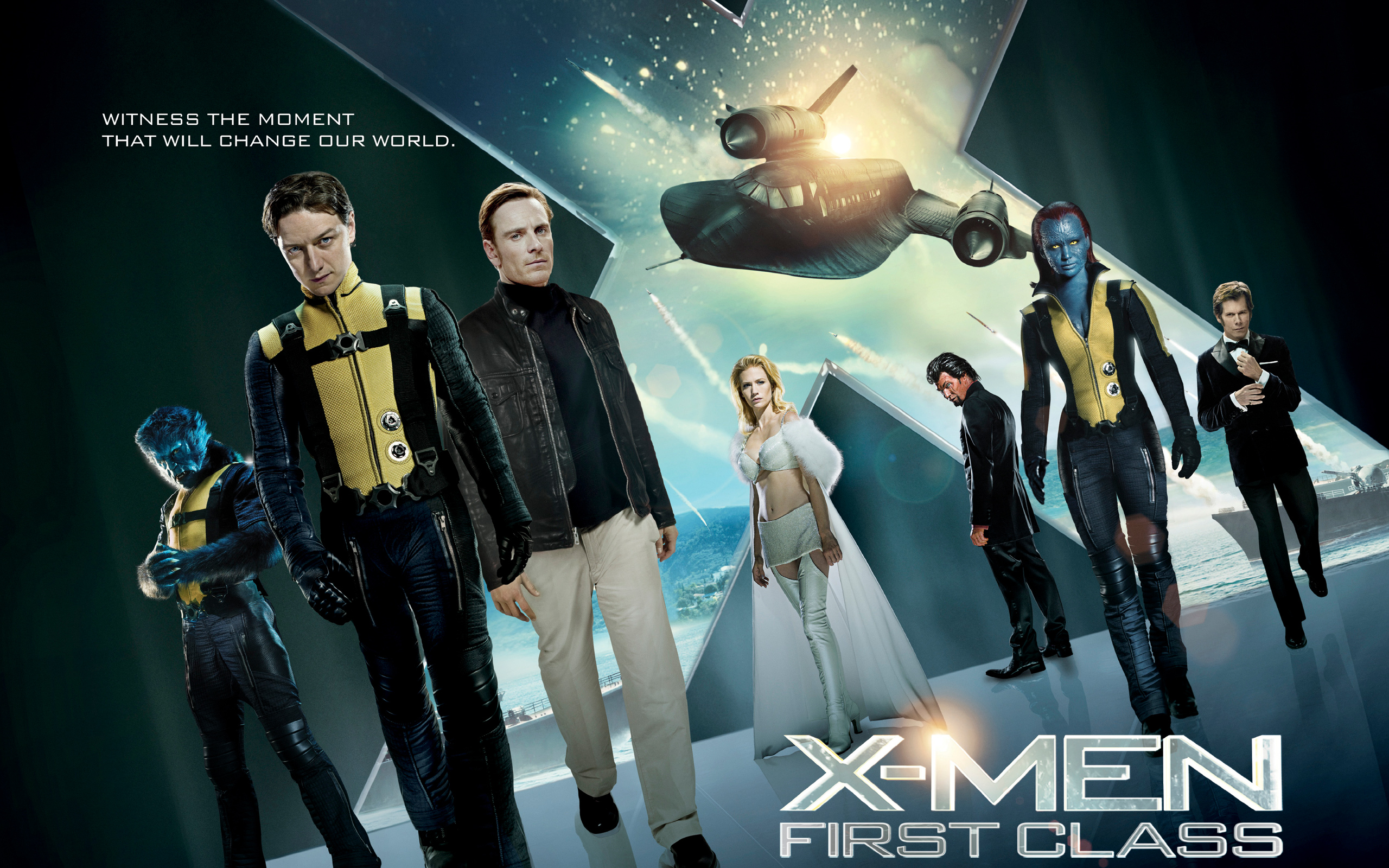 X-Men First Class Movie